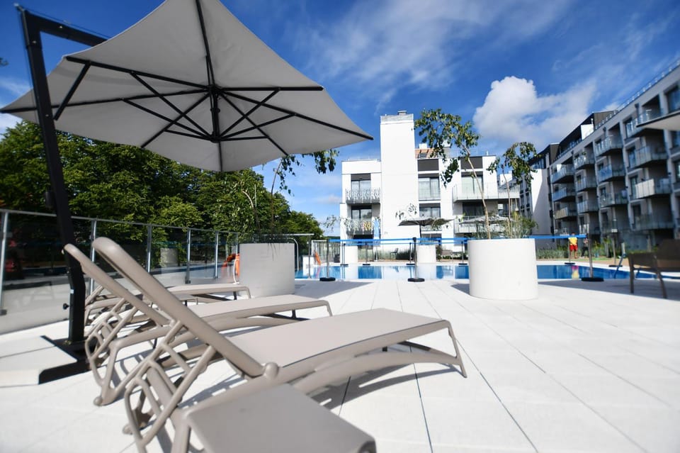 Apartamenty NAVIGATOR- NADMORSKIE TARASY PORT Apartment in West Pomeranian Voivodeship, Poland