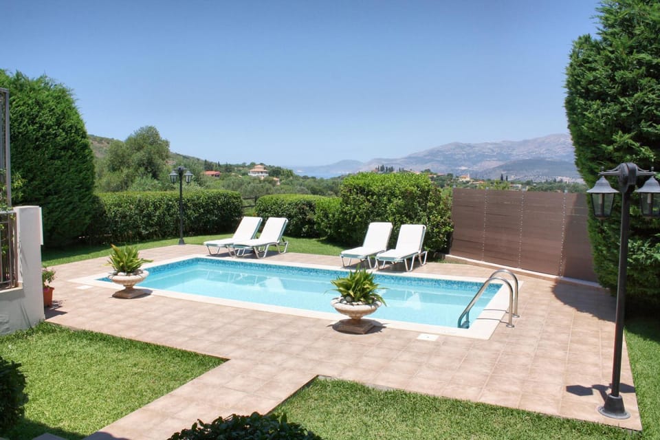 Traditional Villa Mandola Villa in Cephalonia