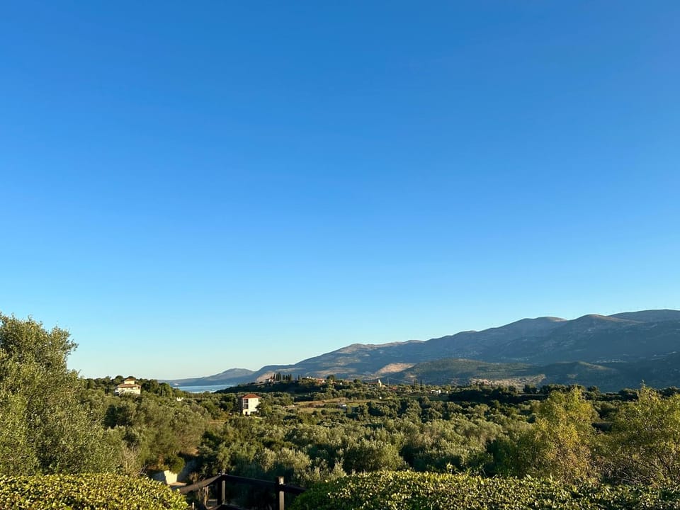 Traditional Villa Mandola Villa in Cephalonia