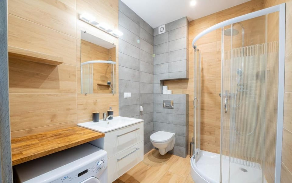 Lilla Apartament Apartment in West Pomeranian Voivodeship, Poland