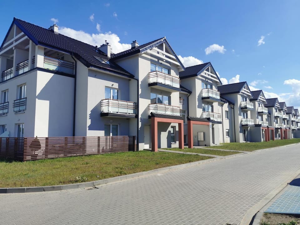 Lilla Apartament Apartment in West Pomeranian Voivodeship, Poland