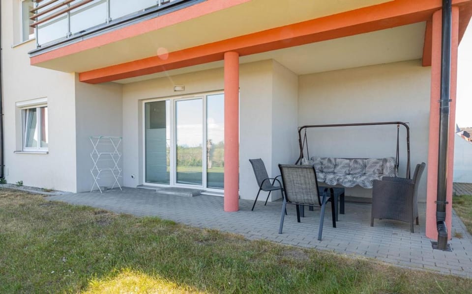 Lilla Apartament Apartment in West Pomeranian Voivodeship, Poland
