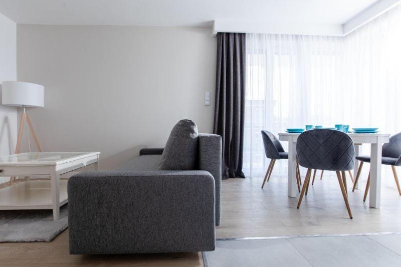 Resort Apartamenty Klifowa Rewal 33 Apartment in West Pomeranian Voivodeship, Poland