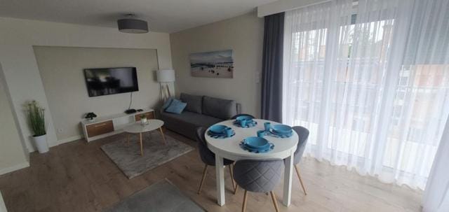 Resort Apartamenty Klifowa Rewal 33 Apartment in West Pomeranian Voivodeship, Poland