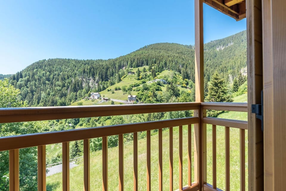 Baita Serpillo House in Trentino-South Tyrol