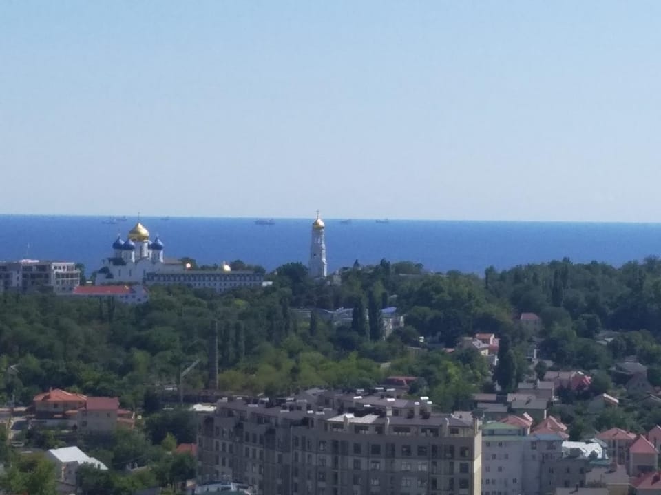 Sea view