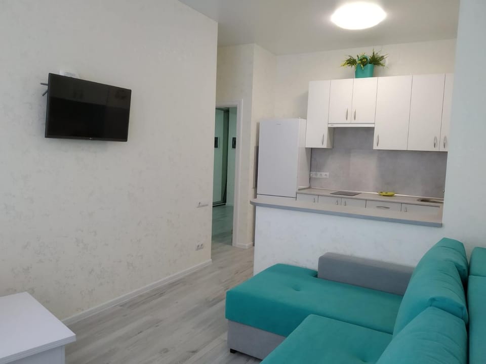 TV and multimedia, Kitchen or kitchenette, Living room, Seating area, Dining area, Communal kitchen