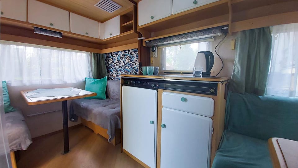 Surf Przyczepa Jastarnia Campground/ 
RV Resort in Pomeranian Voivodeship