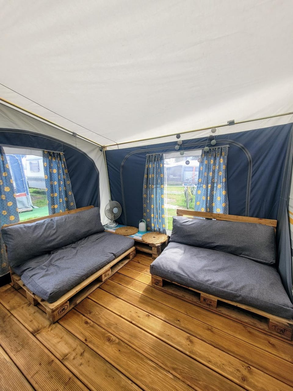 Surf Przyczepa Jastarnia Campground/ 
RV Resort in Pomeranian Voivodeship
