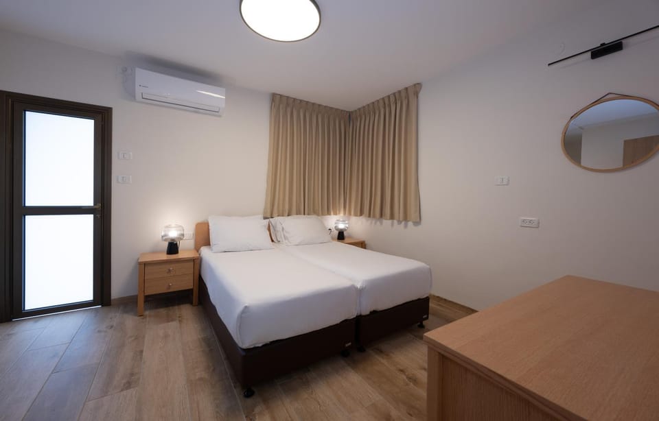 מלון ברגר - למגזר החרדי Hotel in Tiberias