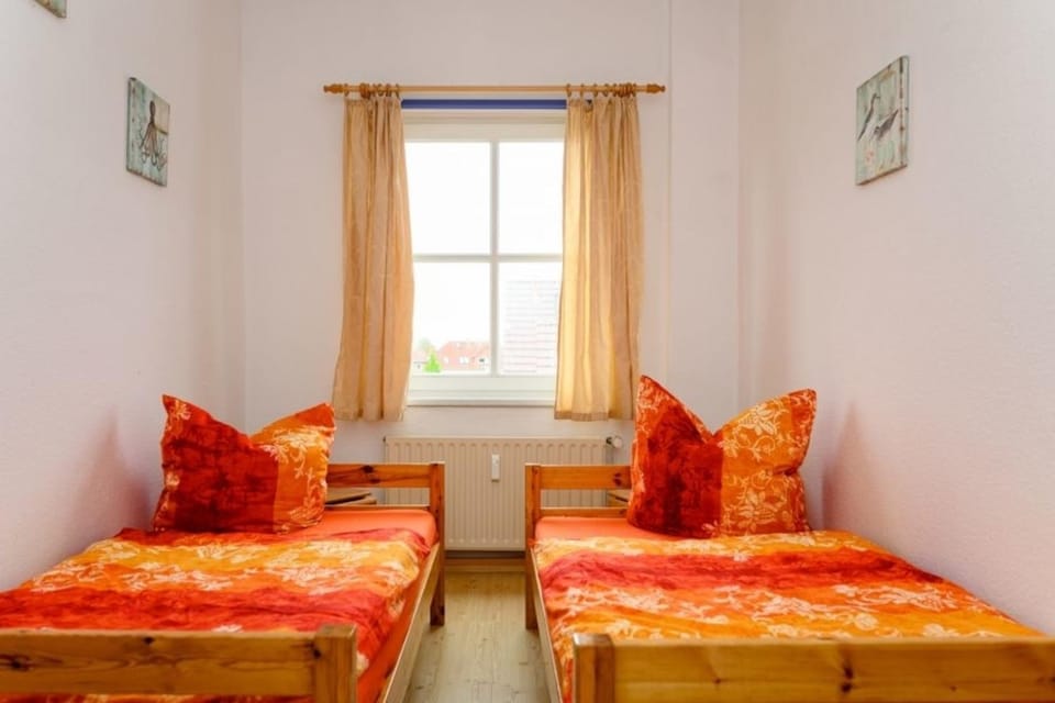 Strandnelke Apartment in Graal-Müritz
