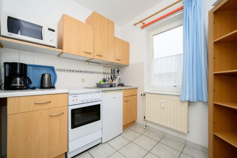 Strandhafer Apartment in Graal-Müritz