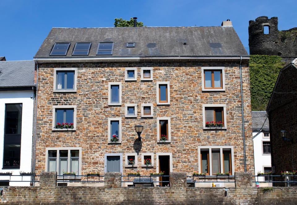 Typical Ardenne House de Luxe Apartment in Wallonia, Belgium