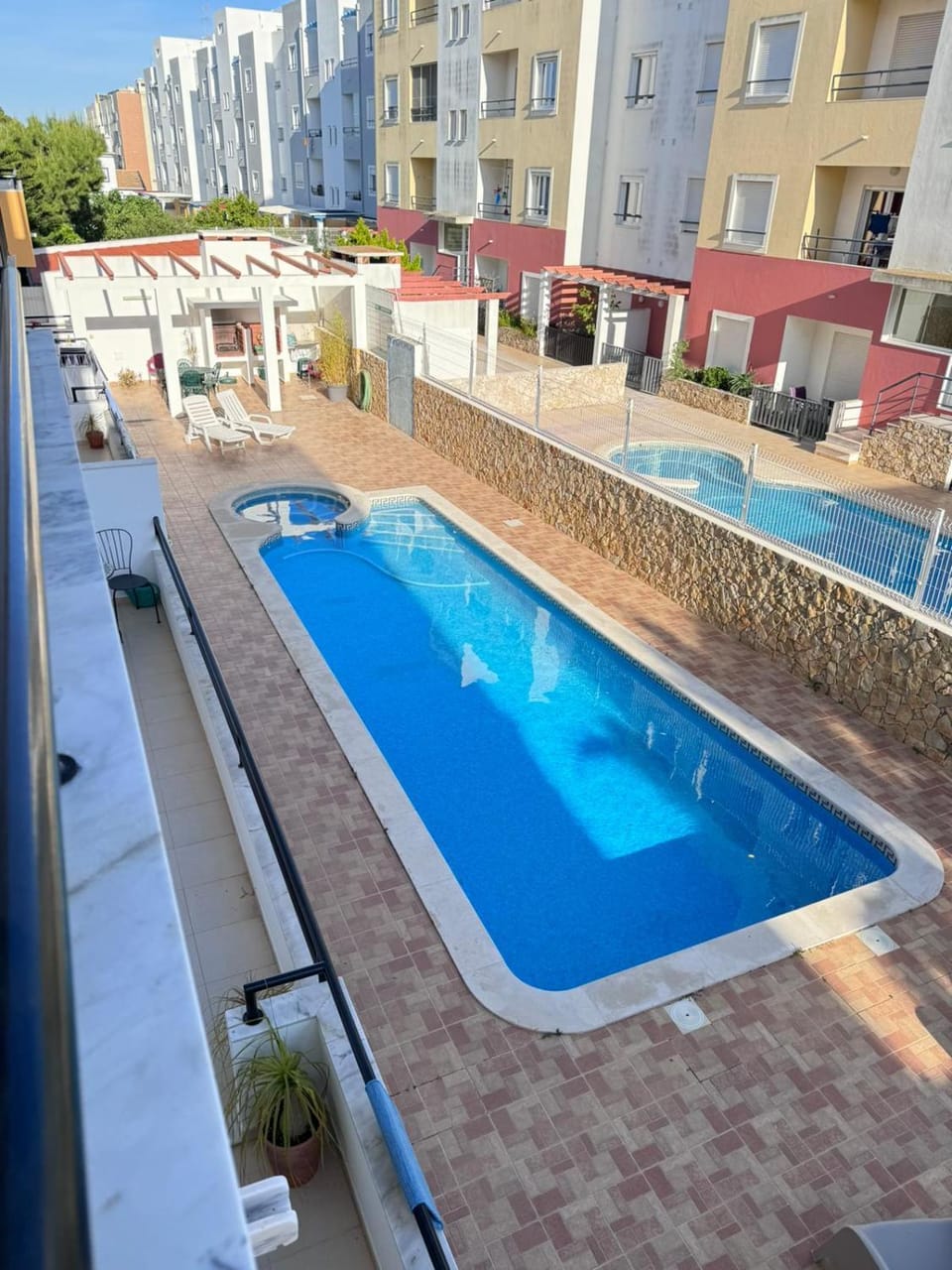 Casa Valente - T2 com Piscina Apartment in Tavira