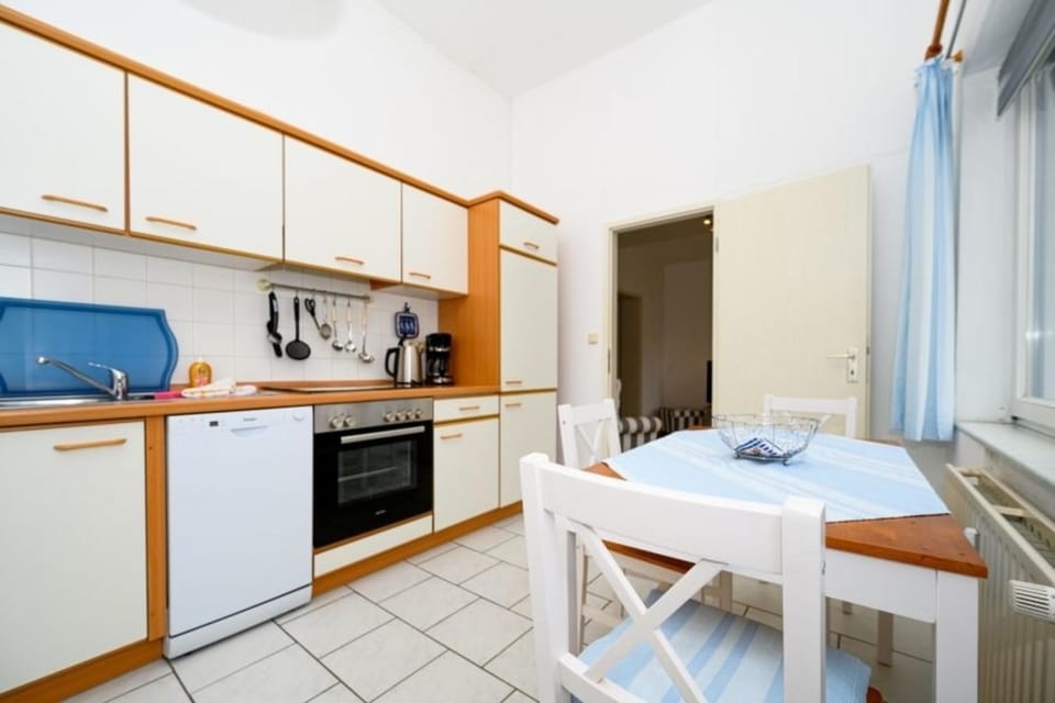 Weinrose Apartment in Graal-Müritz