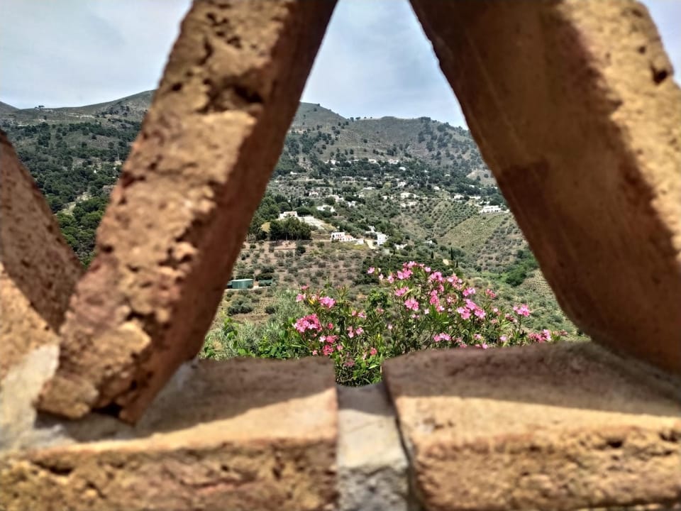 Cortijo la Joya House in Axarquía