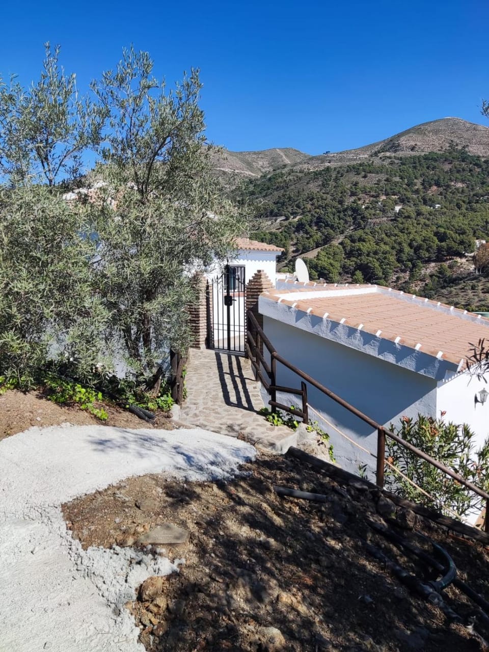 Cortijo la Joya House in Axarquía