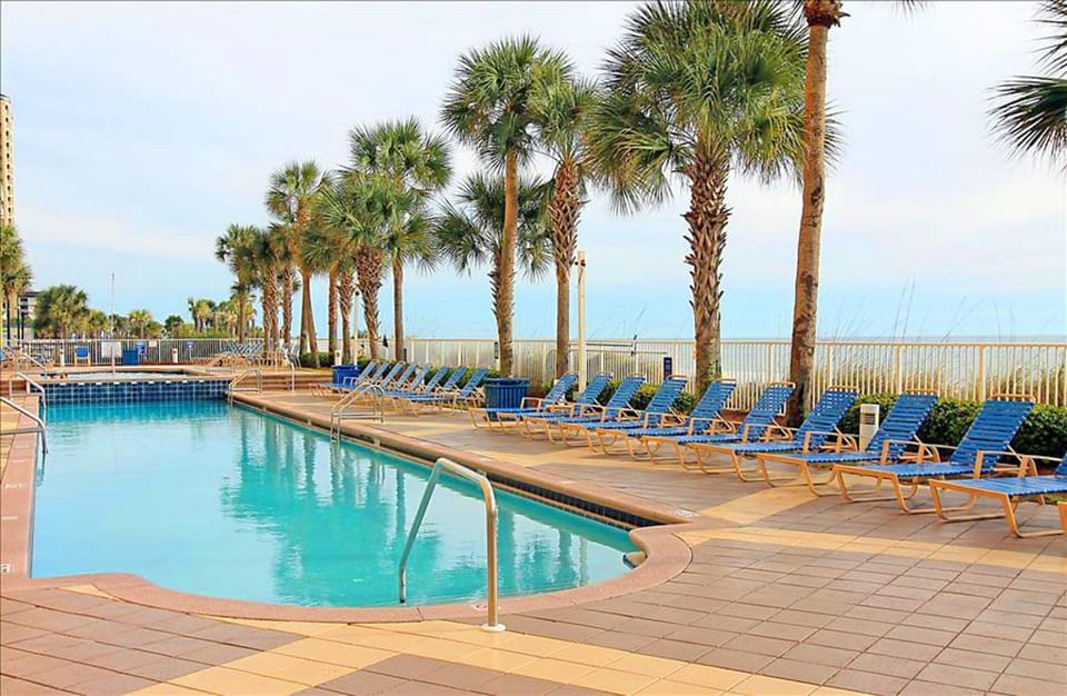 Sterling Reef 802 House in Panama City Beach