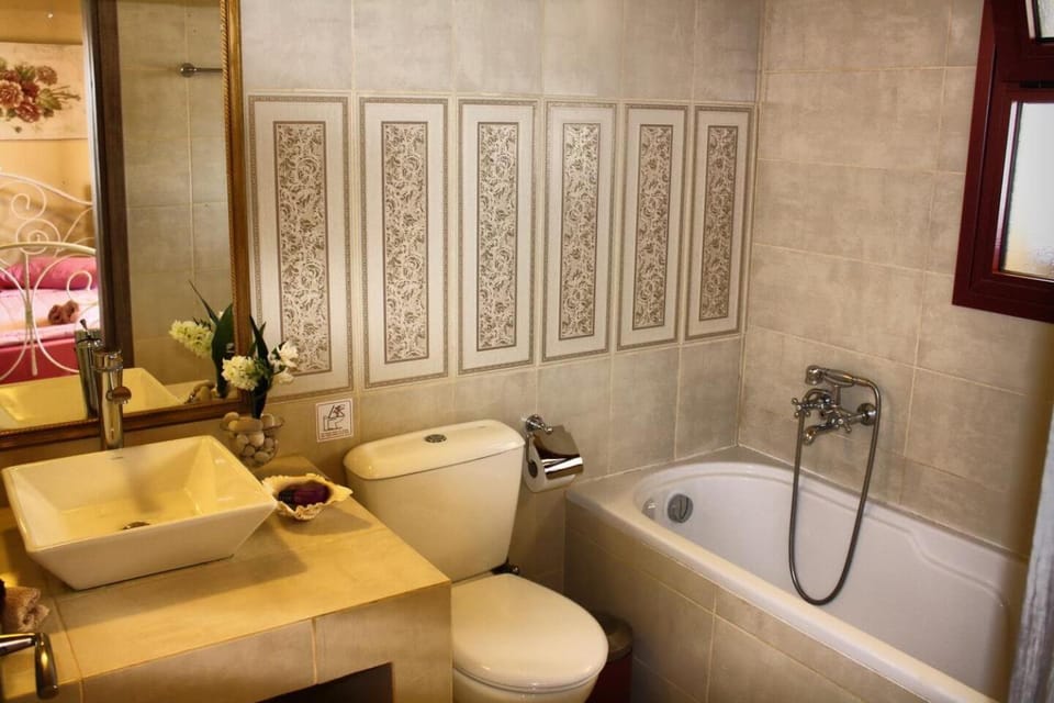 Villa Cottage Kantrillies Villa in Cephalonia