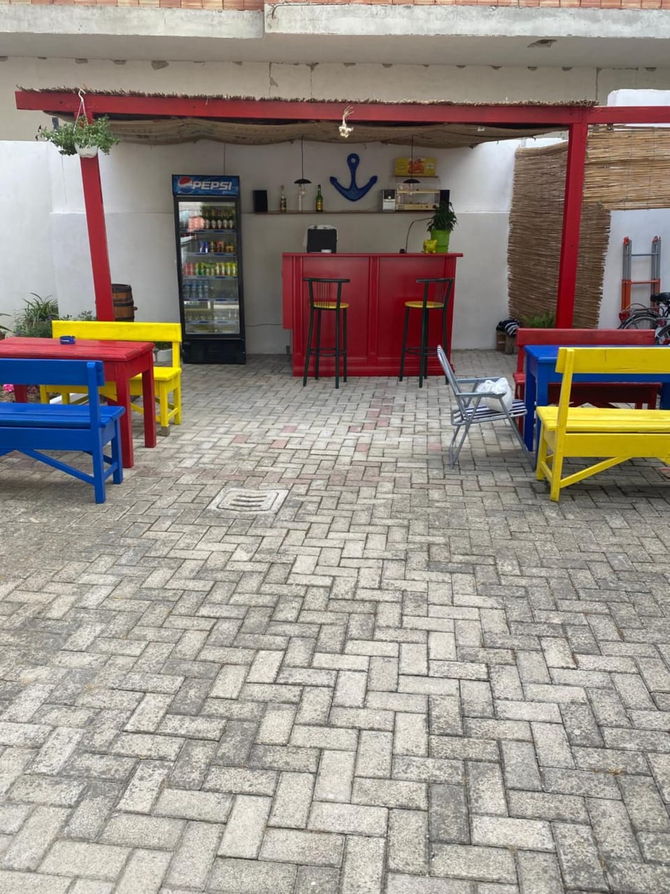 Hotel Durres Vila 53 Bed and Breakfast in Tirana County, Albania