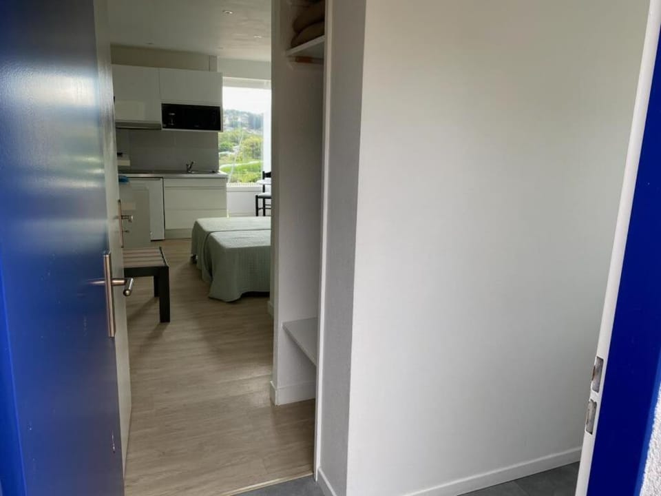 Studio piscine et vue mer Apartment in Trévou-Tréguignec