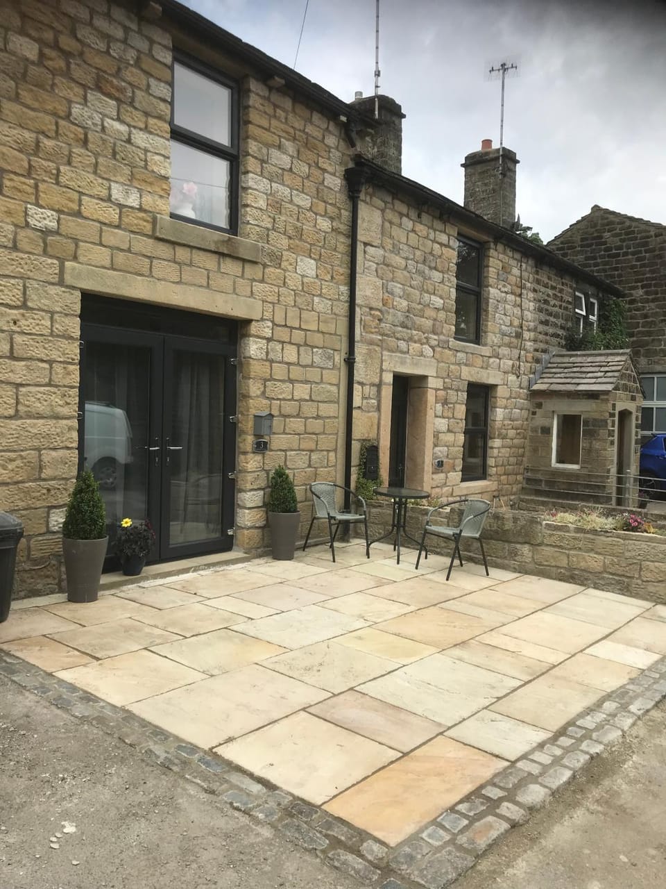 Squirrel cottage House in Pendle District