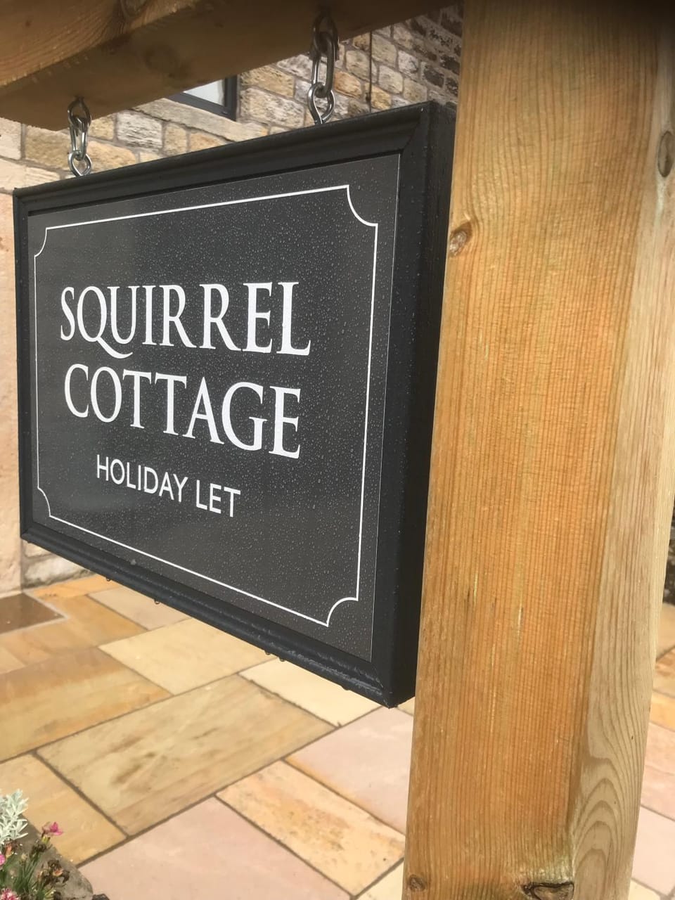 Squirrel cottage House in Pendle District