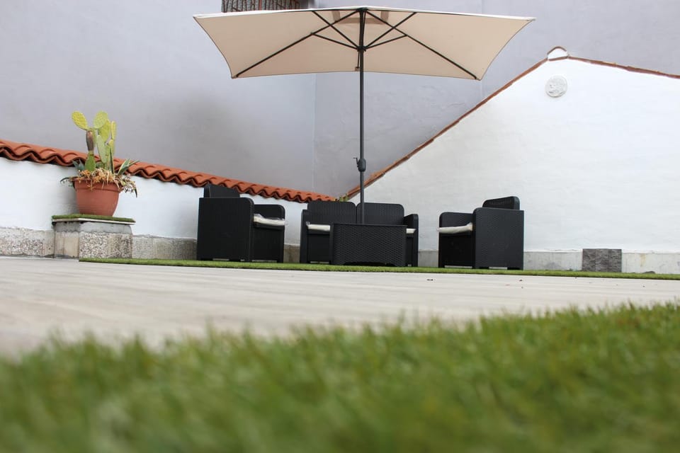 Garden, Balcony/Terrace, Decorative detail
