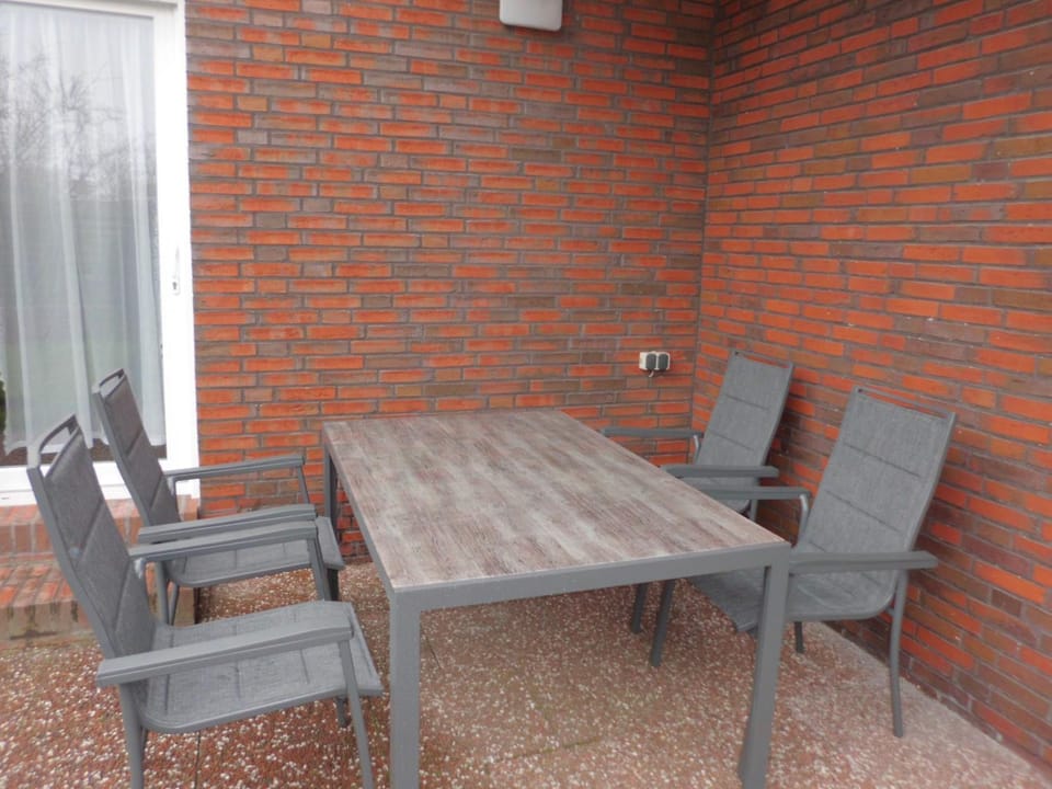 Patio, BBQ facilities, Garden, Balcony/Terrace, Seating area