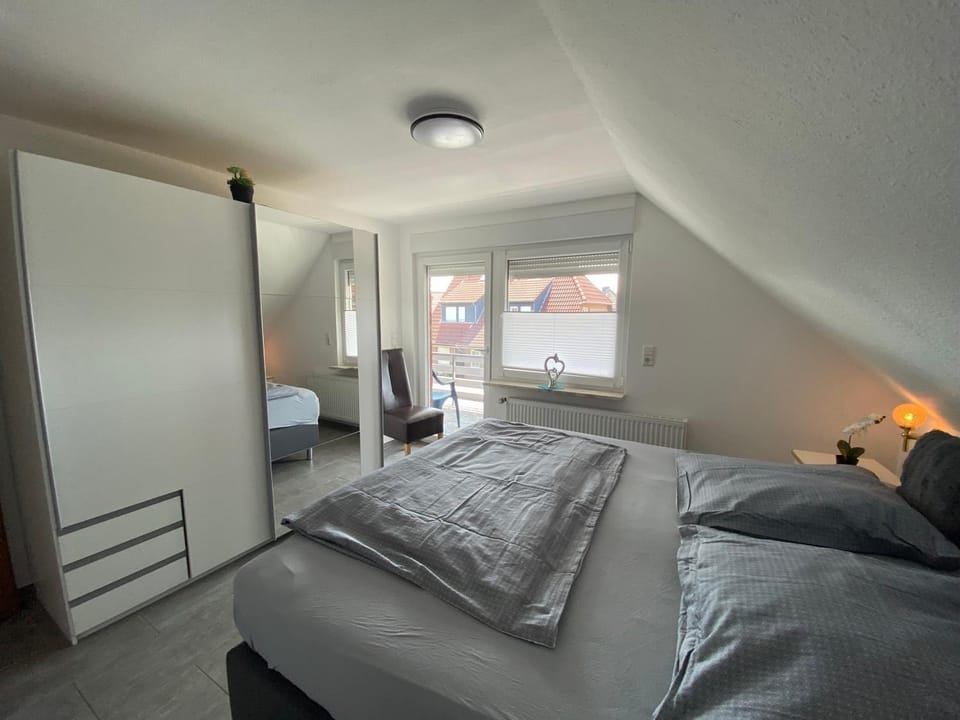 Ferienhaus Ankerweg an der Seehundstation Apartment in Norden