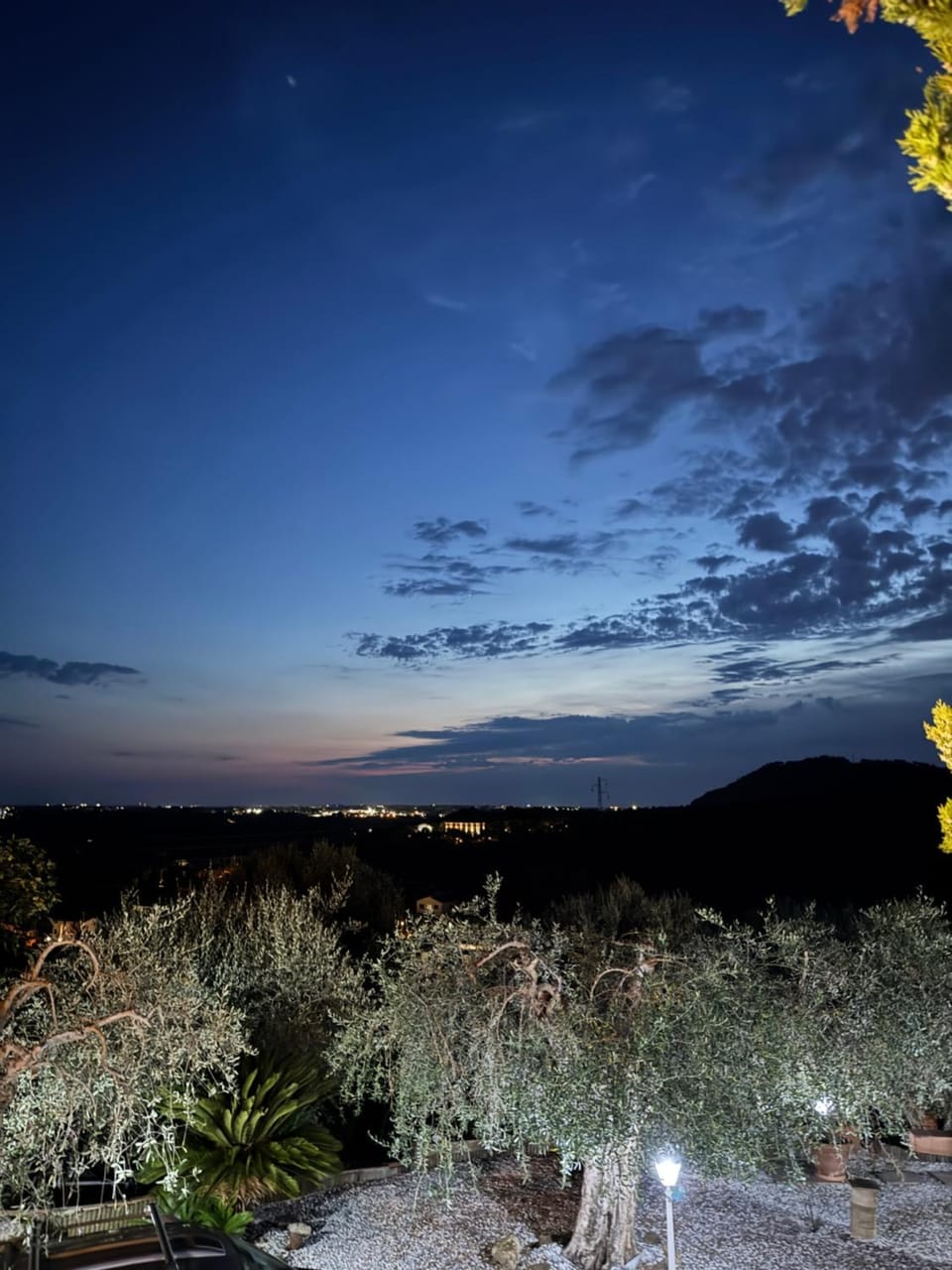 Agrihome di Alberto Giuseppe Gulotta B&B Bella Vista Chalet La Vista Apartment in Tuscany