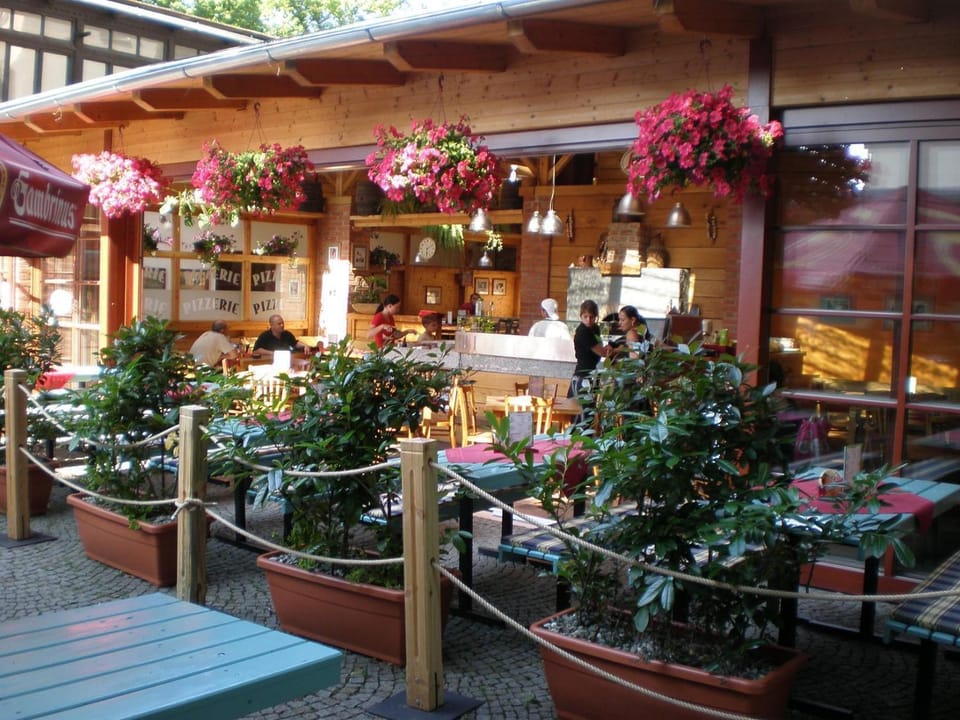 Balcony/Terrace, Area and facilities