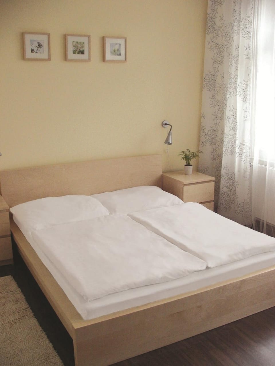 Bed