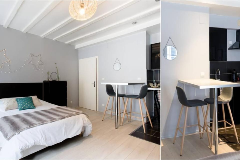 R Appartements Strasbourg La Petite Strasbourgeoise Hygge hypercentre cathédrale Apartment in Strasbourg