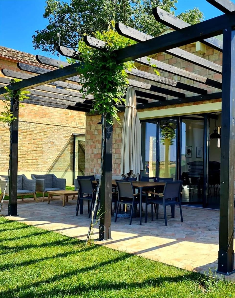 Villa Saltregna Villa in Marche