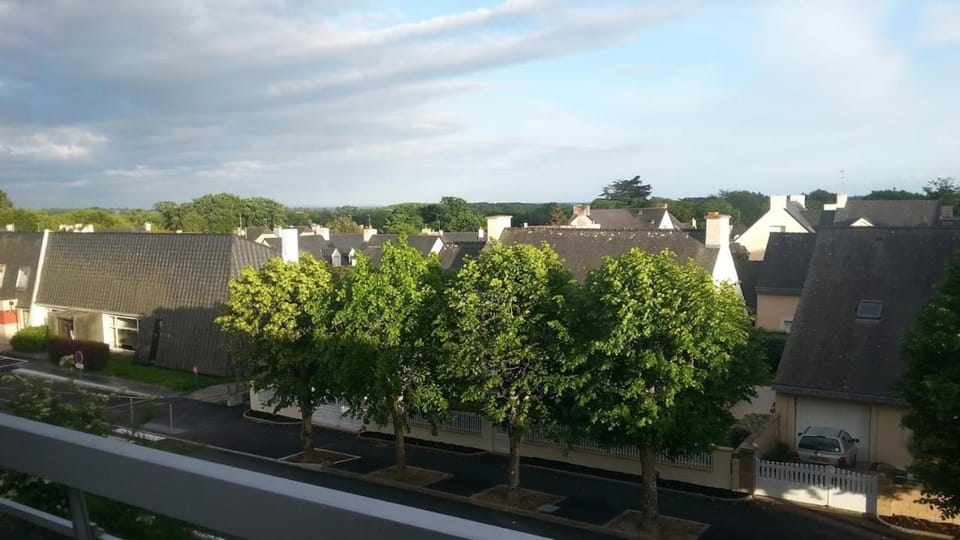 Les Trinitaires Apartment in Brittany