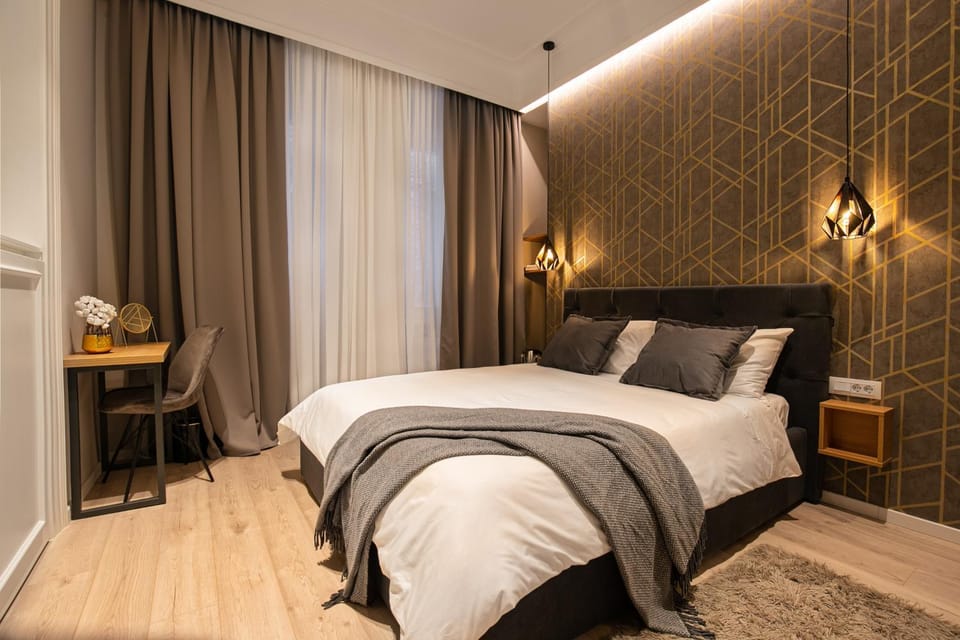 Bed, Photo of the whole room