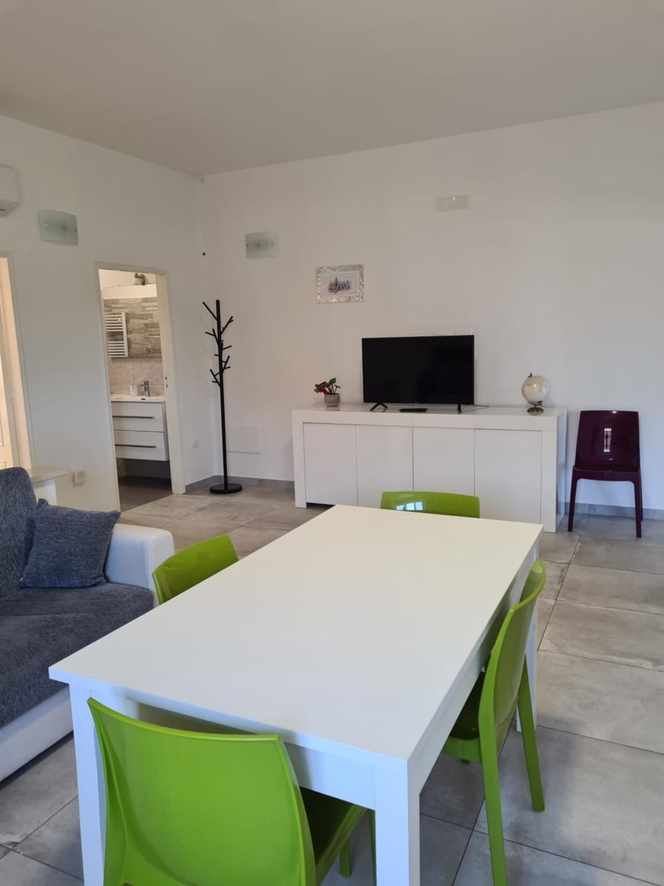 La villetta vista mare Villa in Apulia