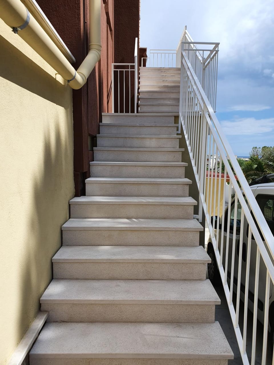 La villetta vista mare Villa in Apulia
