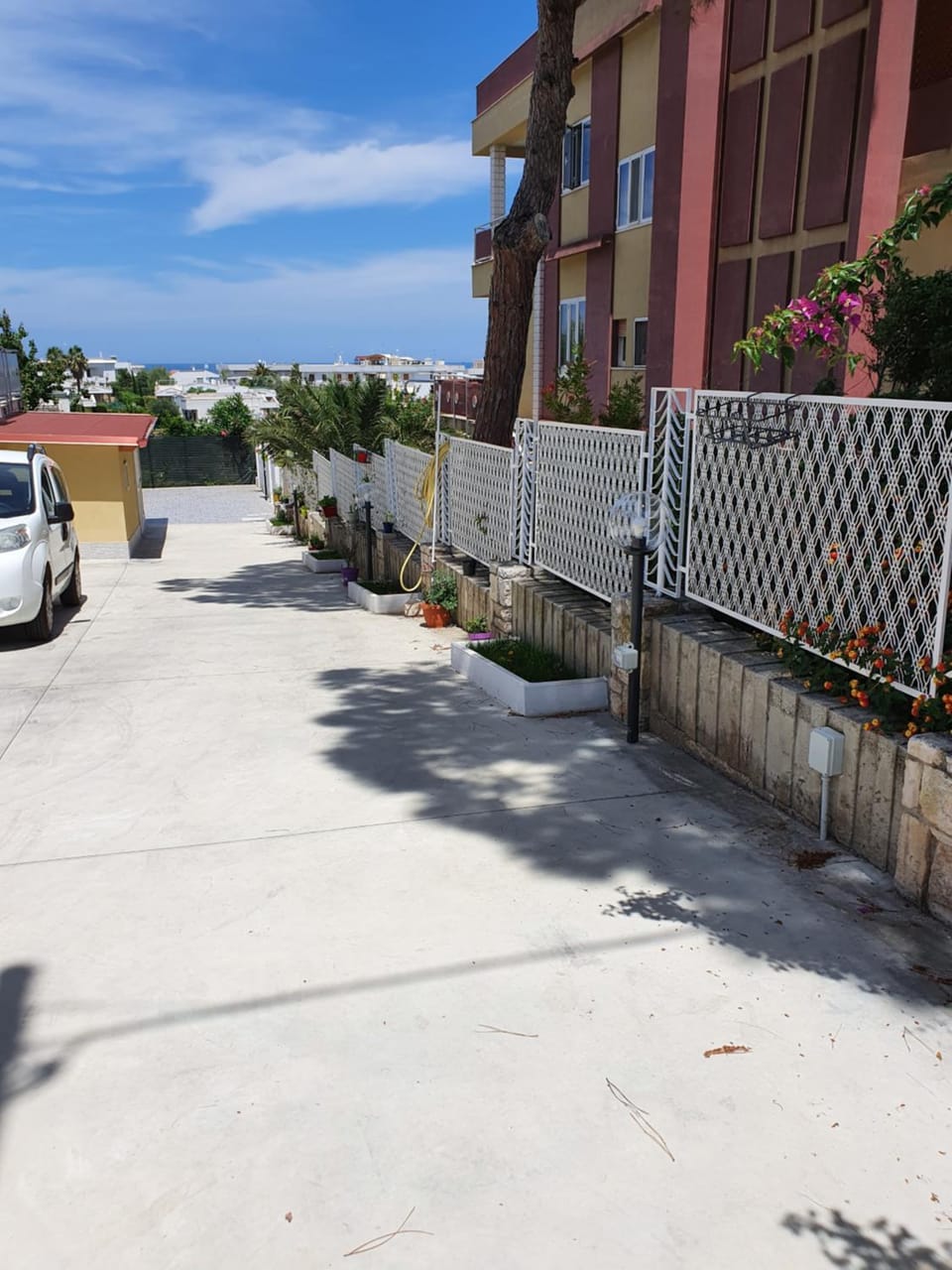 La villetta vista mare Villa in Apulia
