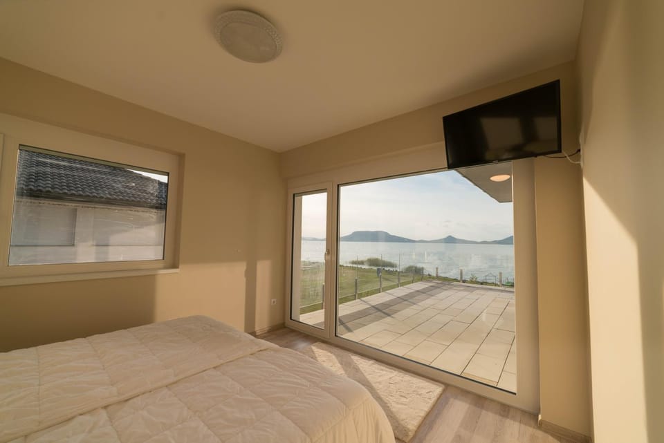 Full Balaton view Apartment Apartment in Hungary