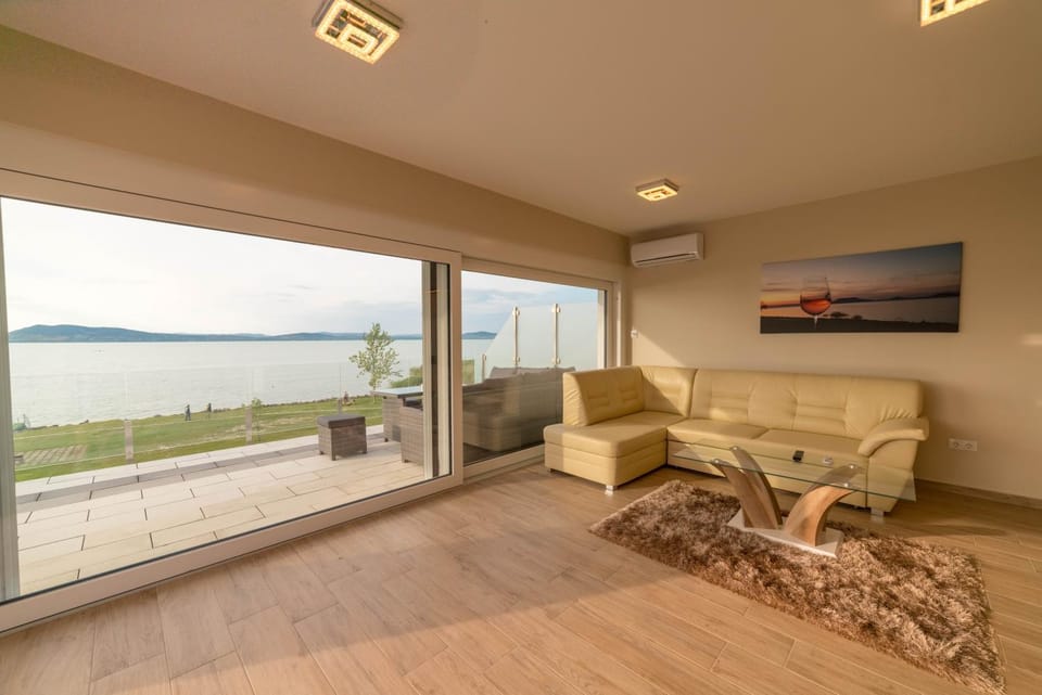 Full Balaton view Apartment Apartment in Hungary