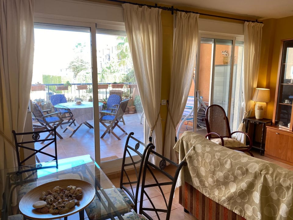 Playa Sol Planta Baja Apartment in Marina Alta