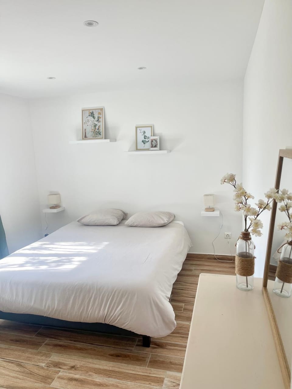 Bel appartement dans hameau calme Apartment in Bonifacio