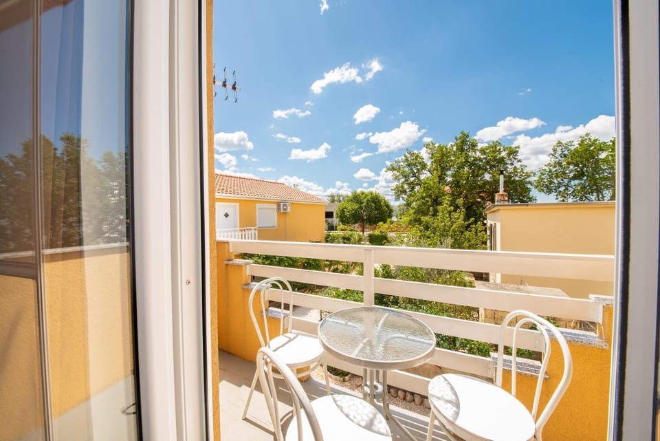 Apartmani Manita Paklenica Apartment in Seline