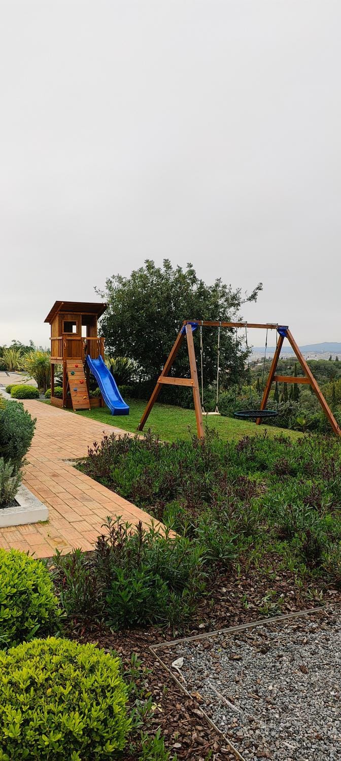Children play ground
