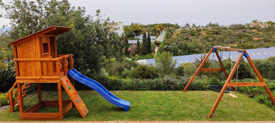 Children play ground