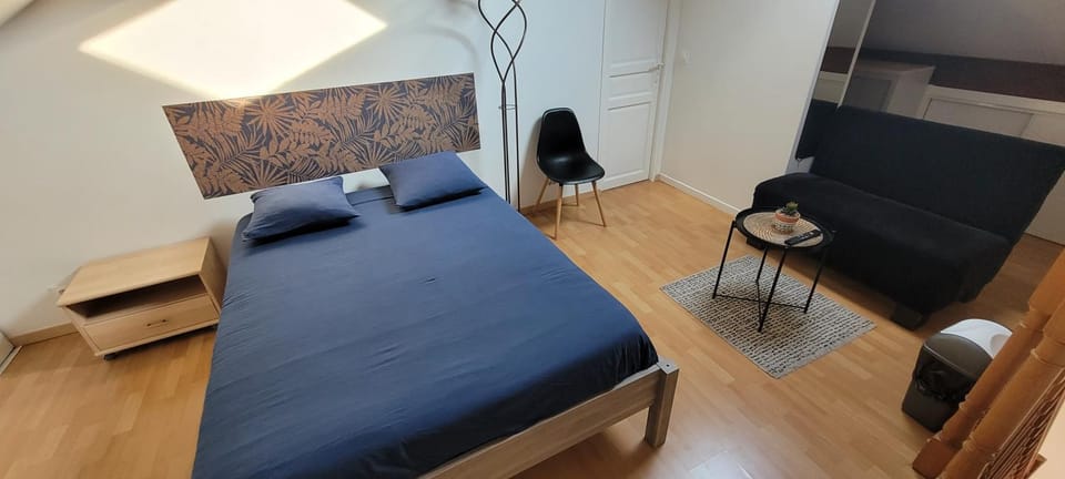 F2 duplex standing de 35 m2 à 3 min du canal de l'ourcq Apartment in Île-de-France