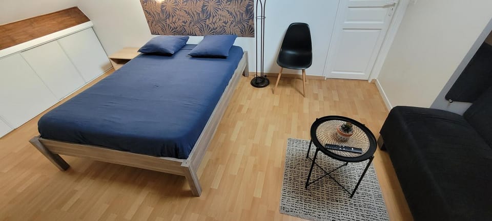F2 duplex standing de 35 m2 à 3 min du canal de l'ourcq Apartment in Île-de-France