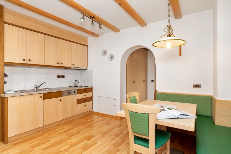 Ciasa Odlana Apartment in Trentino-South Tyrol